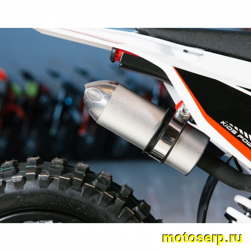 Купить  Питбайк Progasi KIDS POWER 110 12/10 (спортинв), 4Т, 110сс. элктростартер, Автомат  (шт) (Progasi купить с доставкой по Москве и России, цена, технические характеристики, комплектация фото  - motoserp.ru