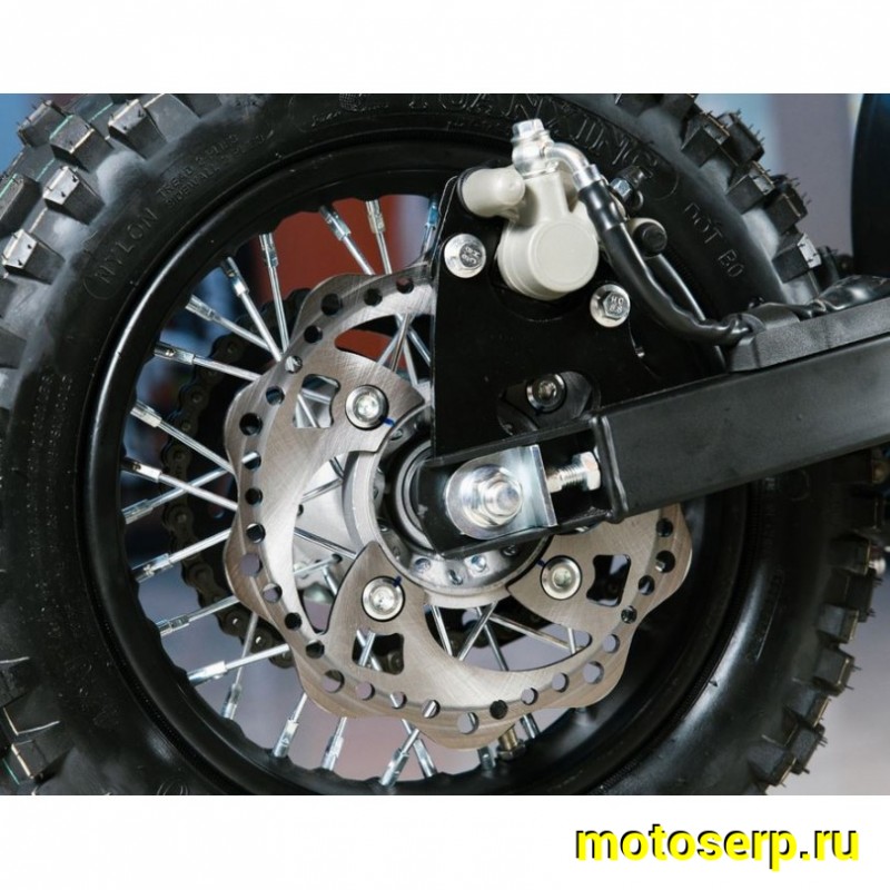 Купить  Питбайк Progasi KIDS POWER 110 12/10 (спортинв), 4Т, 110сс. элктростартер, Автомат  (шт) (Progasi купить с доставкой по Москве и России, цена, технические характеристики, комплектация фото  - motoserp.ru