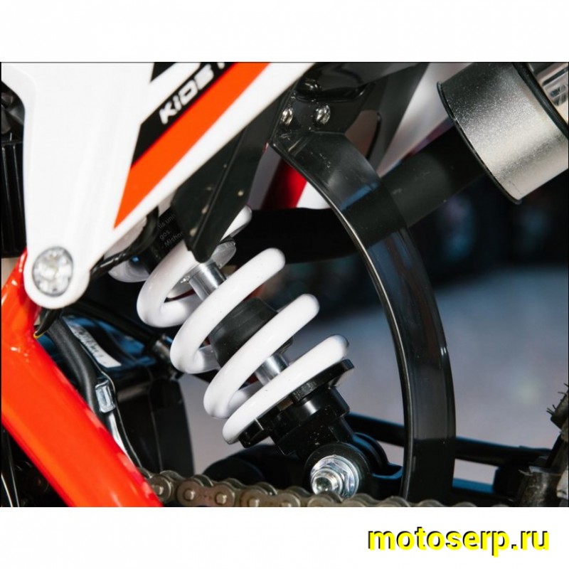 Купить  Питбайк Progasi KIDS POWER 110 12/10 (спортинв), 4Т, 110сс. элктростартер, Автомат  (шт) (Progasi купить с доставкой по Москве и России, цена, технические характеристики, комплектация фото  - motoserp.ru