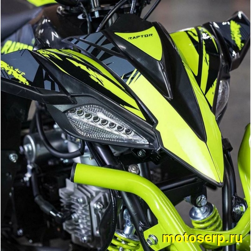 Купить  110cc Комплект запчастей для сборки Racer Raptor 110  6-10 лет, кол.7" автомат, реверс,  (шт) (ФОТО (Racer купить с доставкой по Москве и России, цена, технические характеристики, комплектация фото  - motoserp.ru