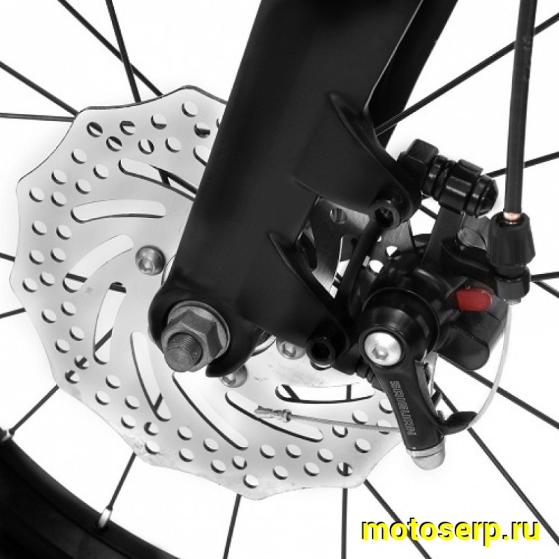 Купить  14" FALCON BIKE MILD черный (Фалкон Милд) 14"; 1ск; рама-магний; тормоз-Disk (шт) (ART1 купить с доставкой по Москве и России, цена, технические характеристики, комплектация фото  - motoserp.ru