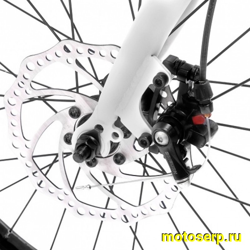 Купить  18" FALCON BIKE MILD серый (Фалкон Милд) 18"; 1ск; рама-магний; тормоз-Disk (шт) (ART1 купить с доставкой по Москве и России, цена, технические характеристики, комплектация фото  - motoserp.ru