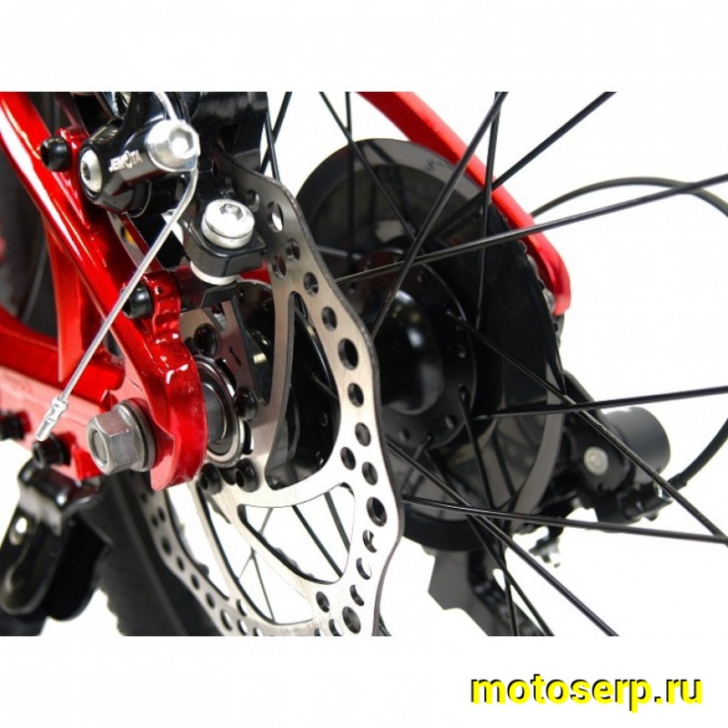 Купить  20" скоростной FALCON BIKE RIVER красный (Фалкон Ривер) 20"; 6ск; рама-магний; тормоз-Disk (шт) (ART (M купить с доставкой по Москве и России, цена, технические характеристики, комплектация фото  - motoserp.ru