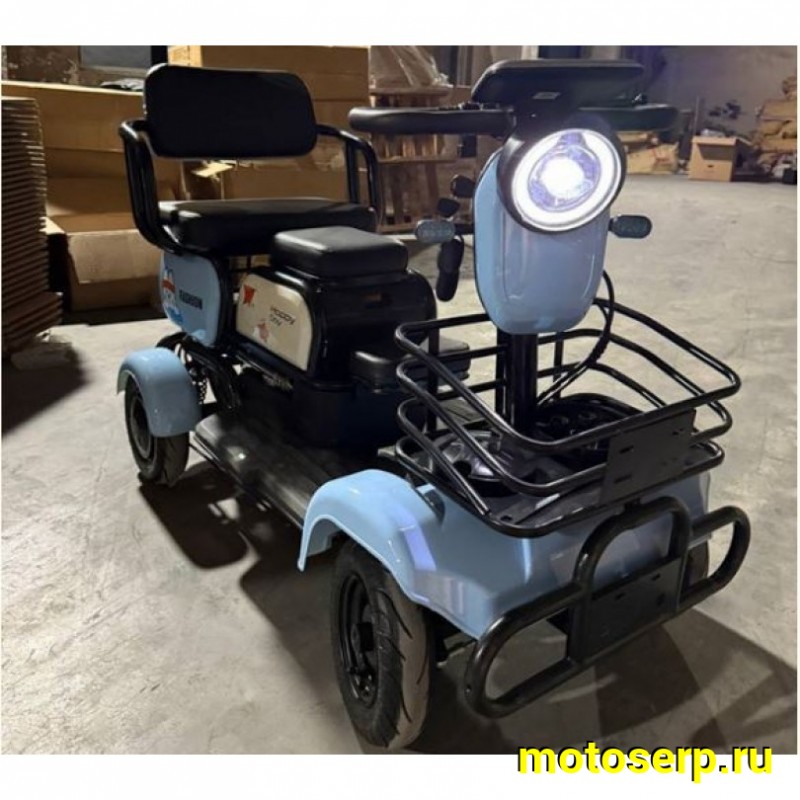 Купить  Электрокомплект SUP 850W 48V25Ah четырехколесный дифференциальный 30 км/ч. (шт)  купить с доставкой по Москве и России, цена, технические характеристики, комплектация фото  - motoserp.ru