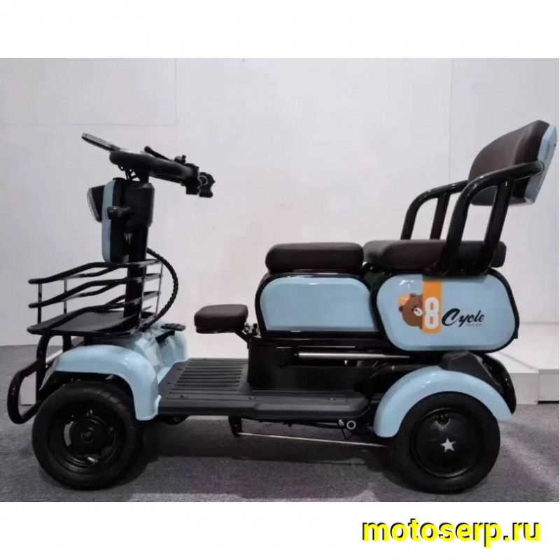 Купить  Электрокомплект SUP 850W 48V25Ah четырехколесный дифференциальный 30 км/ч. (шт)  купить с доставкой по Москве и России, цена, технические характеристики, комплектация фото  - motoserp.ru