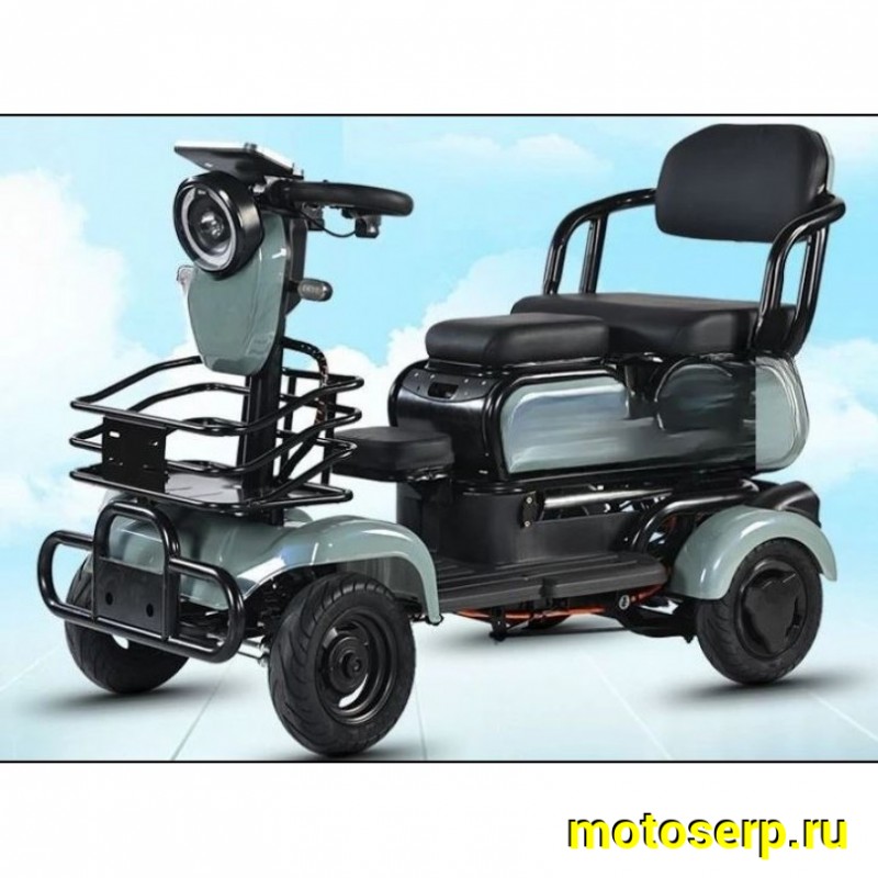 Купить  Электрокомплект SUP 850W 48V25Ah четырехколесный дифференциальный 30 км/ч. (шт)  купить с доставкой по Москве и России, цена, технические характеристики, комплектация фото  - motoserp.ru