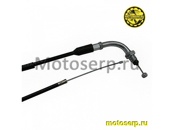 Купить  Трос газа VENTO Monster 125/250 (DYJ-714000-B71000) (T-855mm, R-740mm) (шт) (Vento 26206 купить с доставкой по Москве и России, цена, технические характеристики, комплектация фото  - motoserp.ru