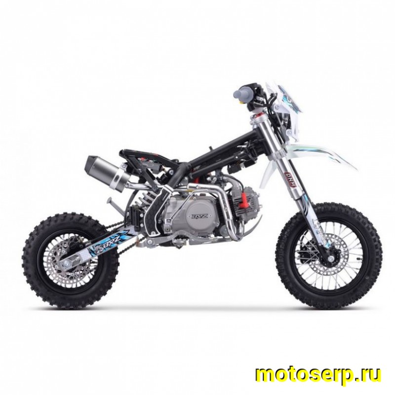 Купить  Питбайк BRZ H2 YX110  12/10" (Полуавтом.) (спортинв) (шт)  купить с доставкой по Москве и России, цена, технические характеристики, комплектация фото  - motoserp.ru