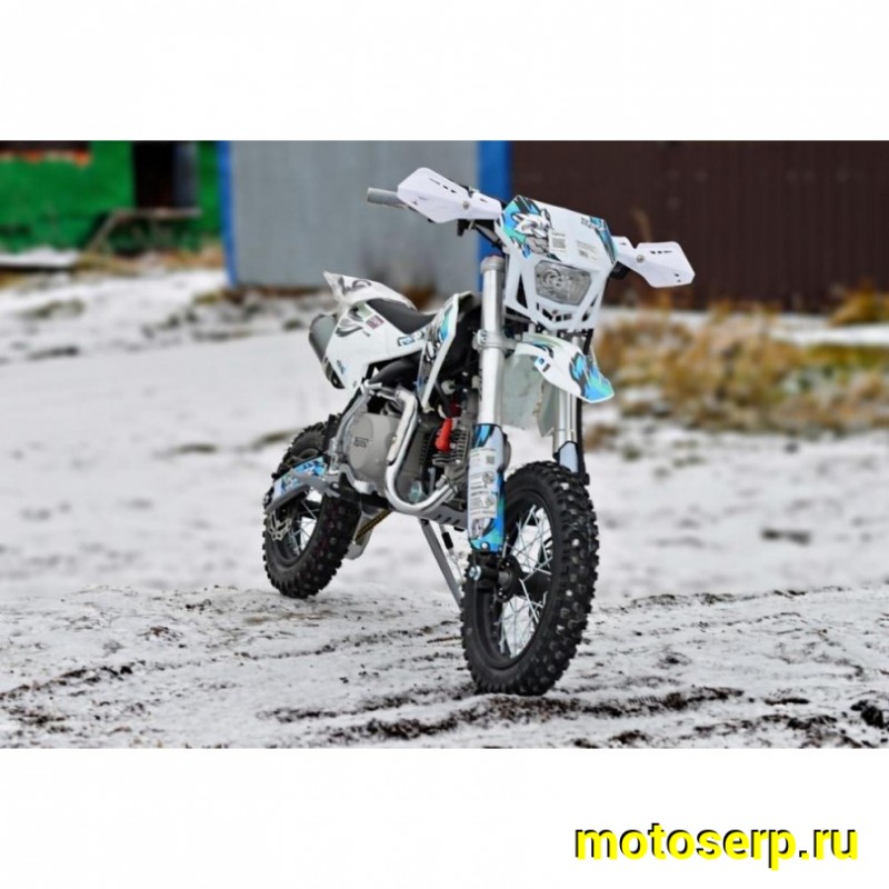 Купить  Питбайк BRZ H2 YX110  12/10" (Полуавтом.) (спортинв) (шт)  купить с доставкой по Москве и России, цена, технические характеристики, комплектация фото  - motoserp.ru