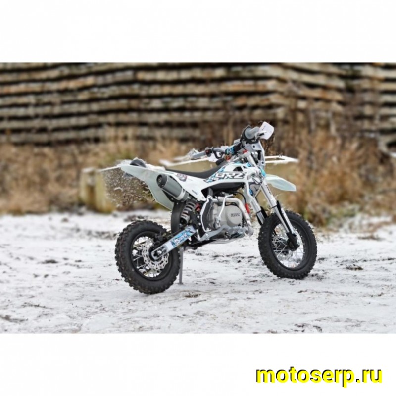 Купить  Питбайк BRZ H2 YX110  12/10" (Полуавтом.) (спортинв) (шт)  купить с доставкой по Москве и России, цена, технические характеристики, комплектация фото  - motoserp.ru