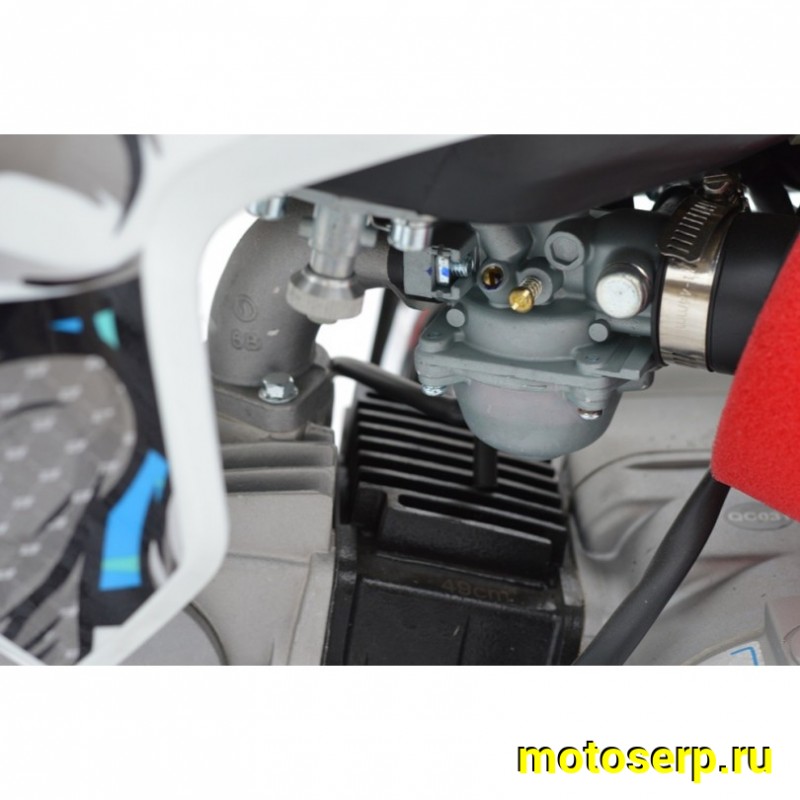 Купить  Питбайк BRZ H2 YX110  12/10" (Полуавтом.) (спортинв) (шт)  купить с доставкой по Москве и России, цена, технические характеристики, комплектация фото  - motoserp.ru