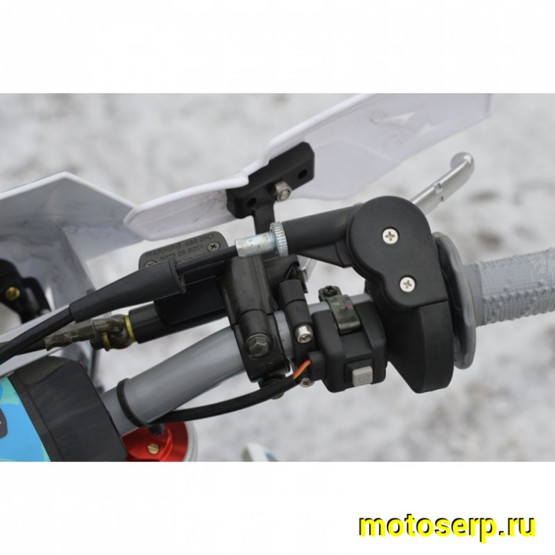 Купить  Питбайк BRZ H2 YX110  12/10" (Полуавтом.) (спортинв) (шт)  купить с доставкой по Москве и России, цена, технические характеристики, комплектация фото  - motoserp.ru