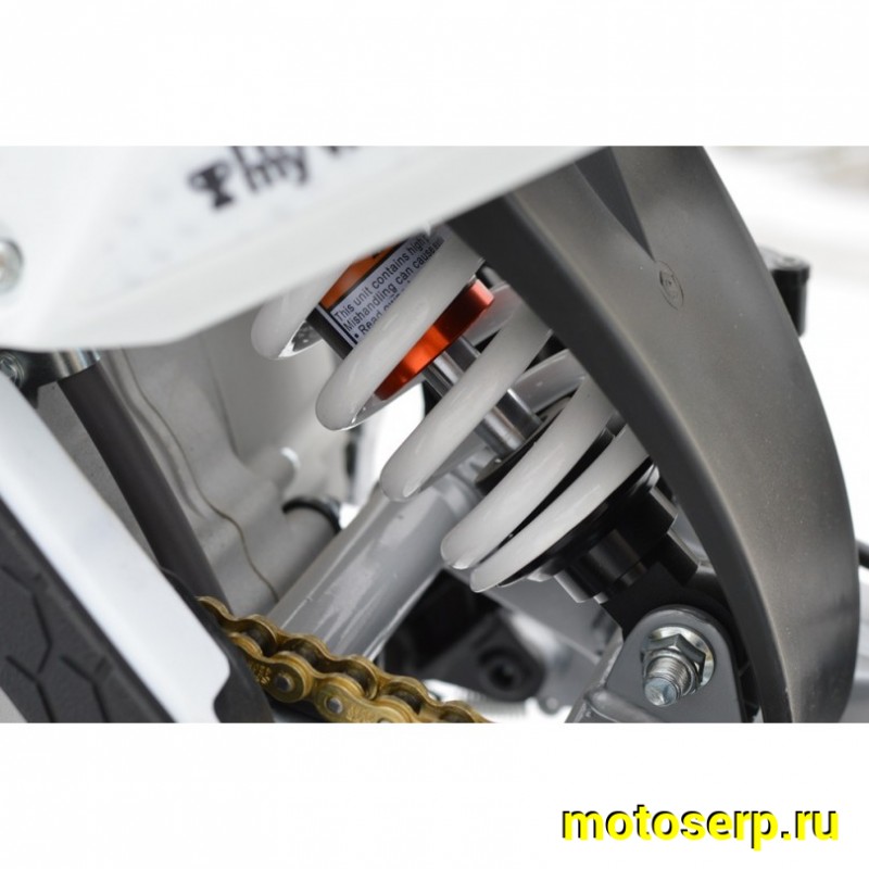 Купить  Питбайк BRZ H2 YX110  12/10" (Полуавтом.) (спортинв) (шт)  купить с доставкой по Москве и России, цена, технические характеристики, комплектация фото  - motoserp.ru