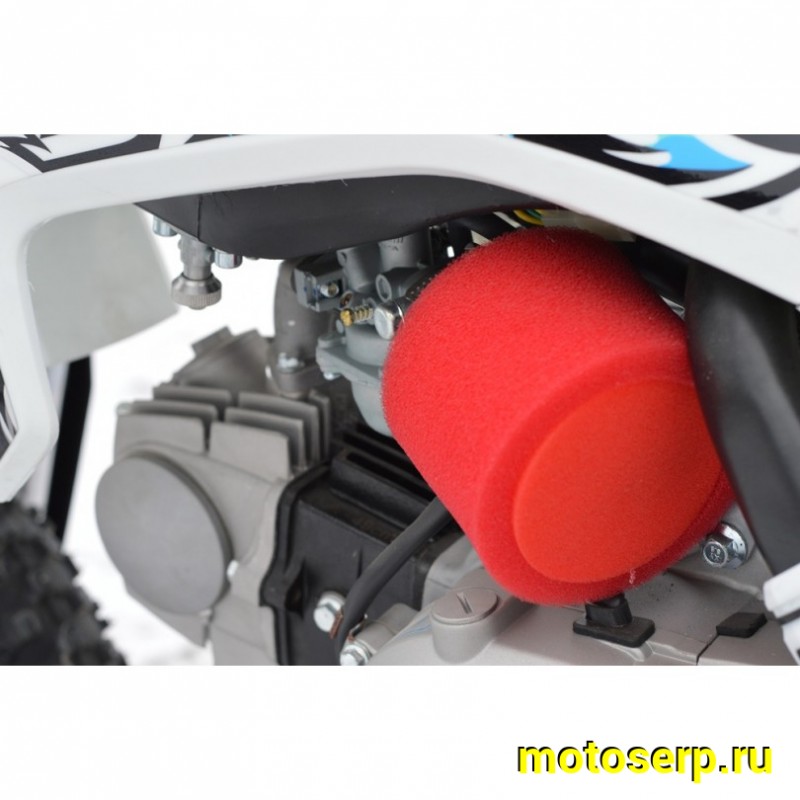 Купить  Питбайк BRZ H2 YX110  12/10" (Полуавтом.) (спортинв) (шт)  купить с доставкой по Москве и России, цена, технические характеристики, комплектация фото  - motoserp.ru
