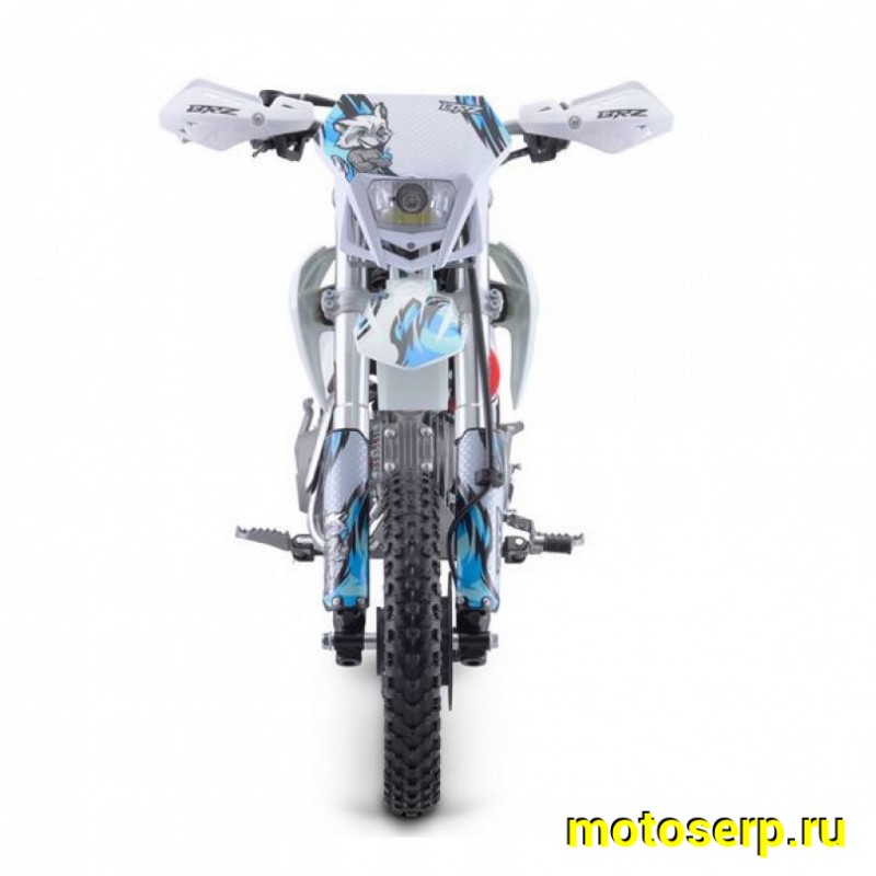 Купить  Питбайк BRZ H2 YX110  12/10" (Полуавтом.) (спортинв) (шт)  купить с доставкой по Москве и России, цена, технические характеристики, комплектация фото  - motoserp.ru