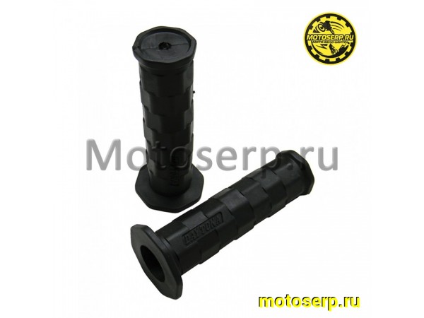Купить  Ручки руля (грипсы) Daytona Grippy Grip (черный) (комп) (Кокурин купить с доставкой по Москве и России, цена, технические характеристики, комплектация фото  - motoserp.ru