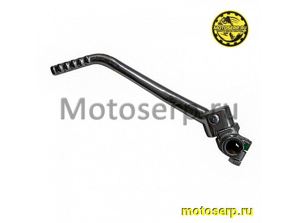 Купить  Рычаг кикстартера (ножка заводная) 166FMM  KAYO T2, K1 (шт) (SM 106-4413 купить с доставкой по Москве и России, цена, технические характеристики, комплектация фото  - motoserp.ru