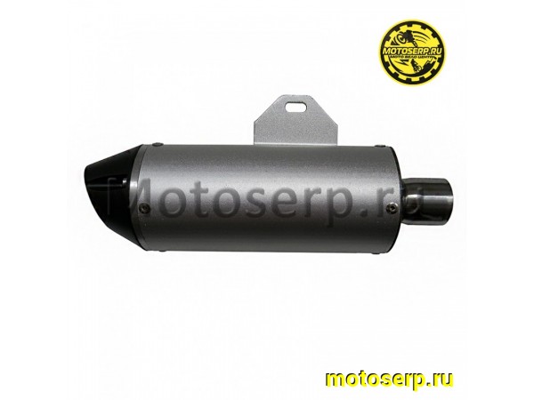 Купить  Глушитель (банка) KAYO K1 (шт) (SM 382-4173 купить с доставкой по Москве и России, цена, технические характеристики, комплектация фото  - motoserp.ru