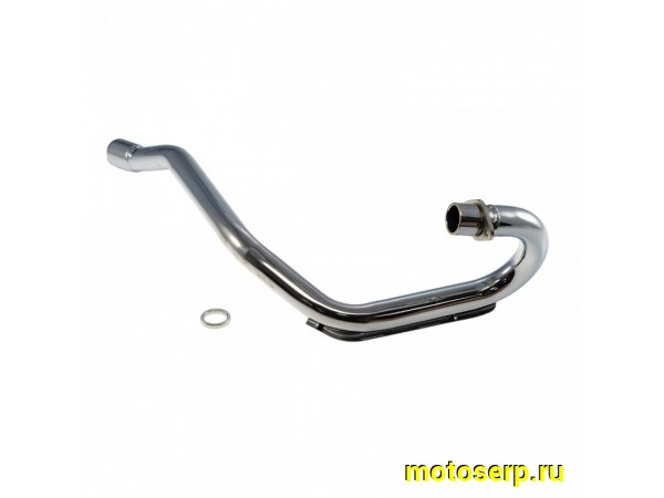 Купить  Колено глушителя KAYO BASIC TT, TT160 (2022-) (шт) (SM 381-8428 купить с доставкой по Москве и России, цена, технические характеристики, комплектация фото  - motoserp.ru