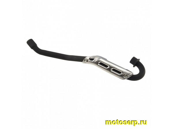 Купить  Колено глушителя KAYO K1,K2,T2 MX (2022-) (шт) (SM 106001-0118 купить с доставкой по Москве и России, цена, технические характеристики, комплектация фото  - motoserp.ru