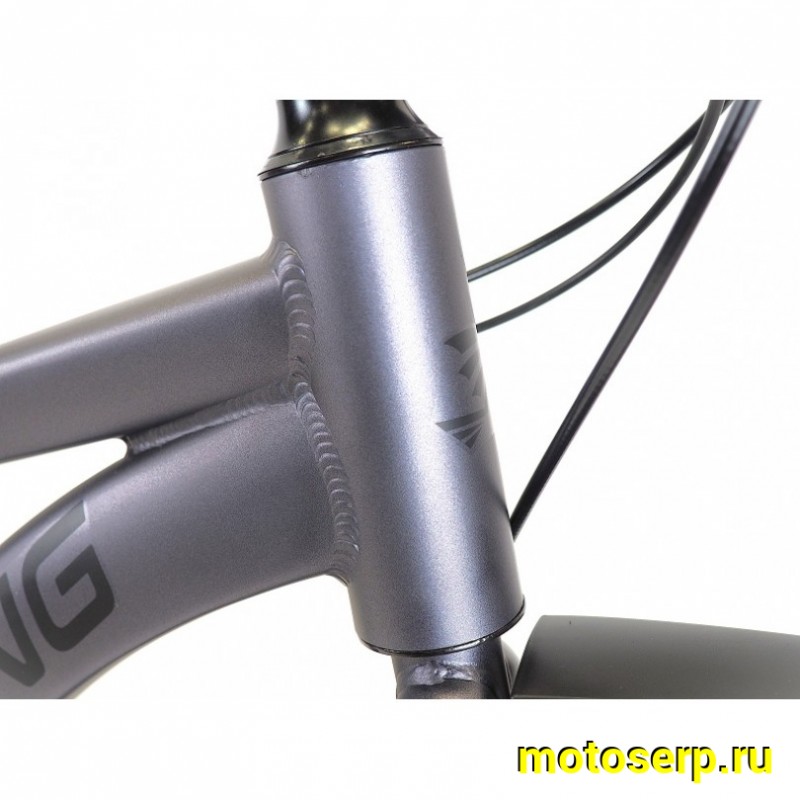 Купить  24" ORLAN WING SHIFT 1.0 фиолетовый (Орлан Винг Шифт 1.0) 24"; 6ск; рама-алюминий; тормоз-Disk (шт) (ART (M купить с доставкой по Москве и России, цена, технические характеристики, комплектация фото  - motoserp.ru