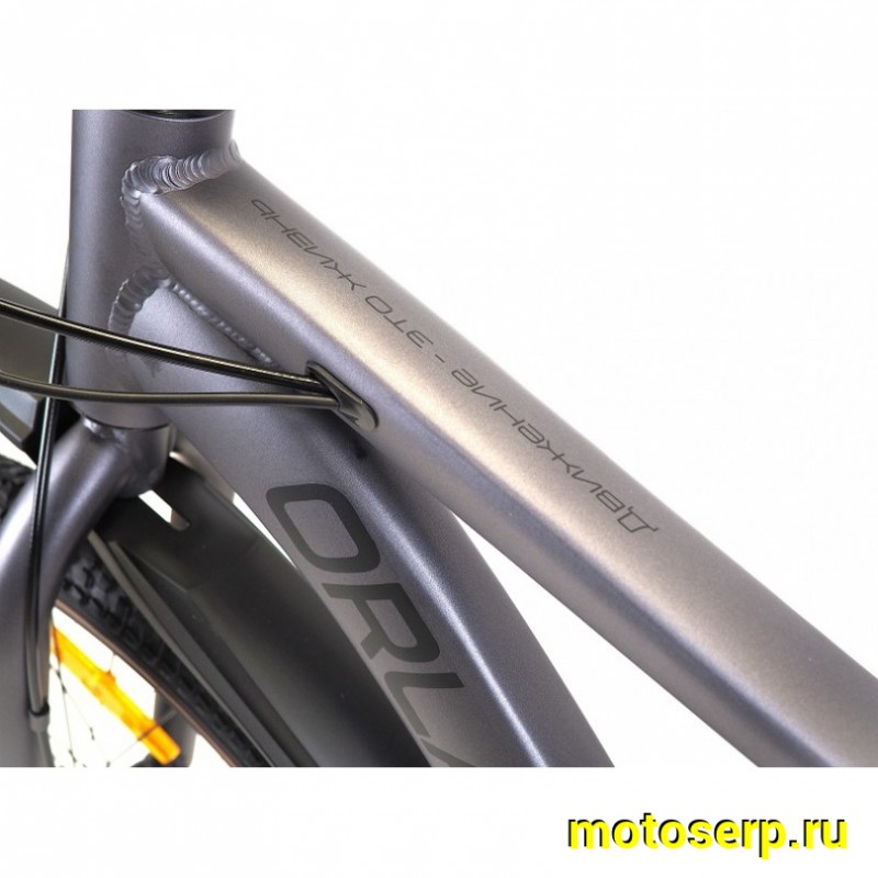 Купить  24" ORLAN WING SHIFT 1.0 фиолетовый (Орлан Винг Шифт 1.0) 24"; 6ск; рама-алюминий; тормоз-Disk (шт) (ART (M купить с доставкой по Москве и России, цена, технические характеристики, комплектация фото  - motoserp.ru