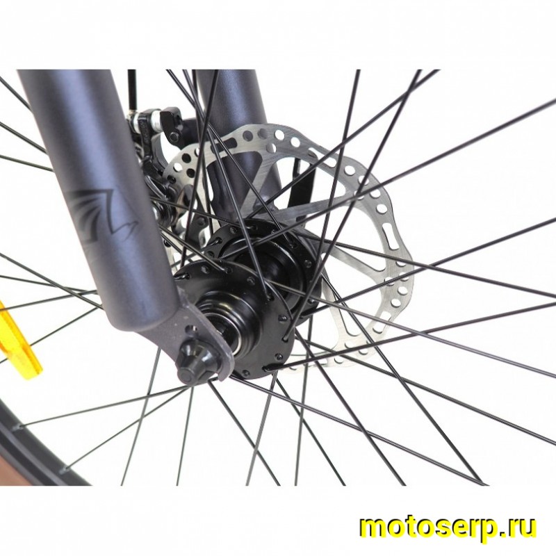 Купить  24" ORLAN WING SHIFT 1.0 фиолетовый (Орлан Винг Шифт 1.0) 24"; 6ск; рама-алюминий; тормоз-Disk (шт) (ART (M купить с доставкой по Москве и России, цена, технические характеристики, комплектация фото  - motoserp.ru