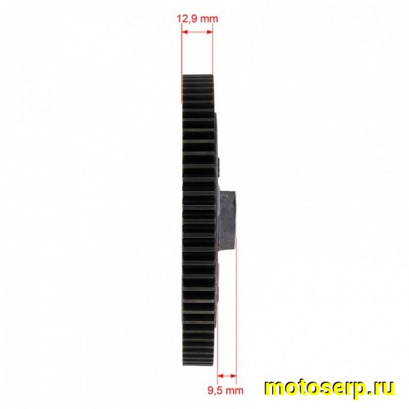 Купить  Сцепление (муфта, корзина, барабан сцепл) в сб. YX110,150 см3 (верхний эл. стартер) 69Z и др. (108-5374) (шт)  (0 купить с доставкой по Москве и России, цена, технические характеристики, комплектация фото  - motoserp.ru