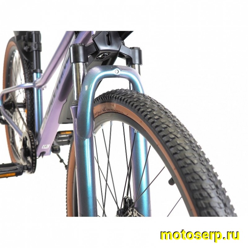 Купить  26" ORLAN WING VENUS 2.0 серый (14") (Орлан Винг Венус 2.0) 26"; 7ск; рама-алюминий; тормоз-Disk (шт) (ART1 купить с доставкой по Москве и России, цена, технические характеристики, комплектация фото  - motoserp.ru