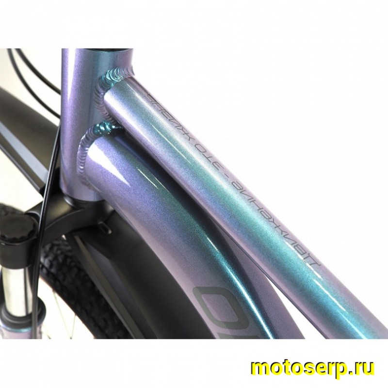 Купить  26" ORLAN WING VENUS 2.0 серый (14") (Орлан Винг Венус 2.0) 26"; 7ск; рама-алюминий; тормоз-Disk (шт) (ART1 купить с доставкой по Москве и России, цена, технические характеристики, комплектация фото  - motoserp.ru