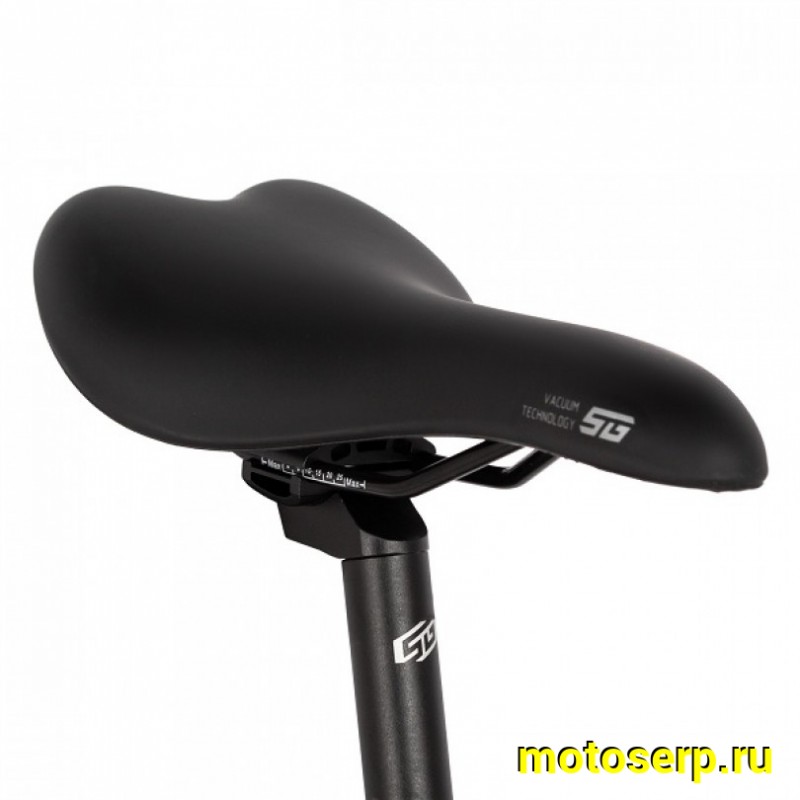 Купить  26" STINGER ELEMENT синий (15") (СТИНГЕР ЭЛЕМЕНТ) 26" горный; ск; рама-алюминий; тормоз-Disk; вилка пружинно-эластомерная (шт) (ART купить с доставкой по Москве и России, цена, технические характеристики, комплектация фото  - motoserp.ru