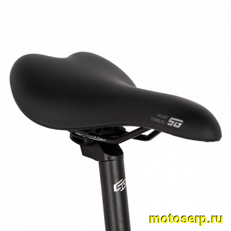 Купить  27.5" STINGER ELEMENT черный (16") (СТИНГЕР ЭЛЕМЕНТ) 27.5" горный; 14ск; рама-алюминий; тормоз-Disk; вилка пружинно-эластомерная (шт) (ART купить с доставкой по Москве и России, цена, технические характеристики, комплектация фото  - motoserp.ru