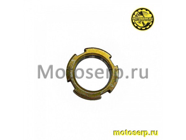 Купить  Гайка обгонной муфты 157QMJ, 158QMJ, 161QMK, 157QMJ-H и др  (шт) (O-N купить с доставкой по Москве и России, цена, технические характеристики, комплектация фото  - motoserp.ru