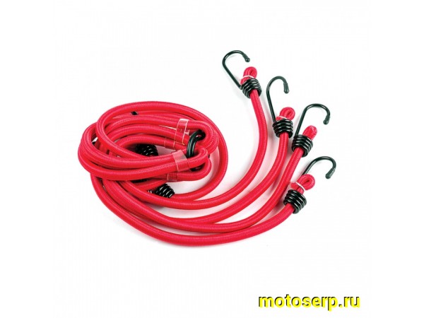 Купить  Стяжки багажника эластичная 80х8 (комп) (AUTOPROFI BUN-08 купить с доставкой по Москве и России, цена, технические характеристики, комплектация фото  - motoserp.ru