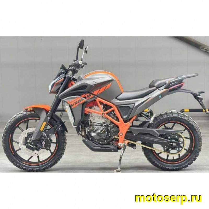 Купить  Мотоцикл Regulmoto VENOM 450 (ЭПТС), ZS NC450S 4V; Тур-эндуро, 450cc, 6КПП (шт) (Regul (ФОТО купить с доставкой по Москве и России, цена, технические характеристики, комплектация фото  - motoserp.ru
