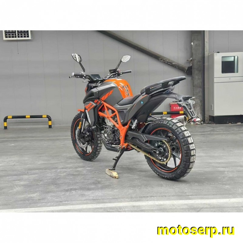 Купить  Мотоцикл Regulmoto VENOM 450 (ЭПТС), ZS NC450S 4V; Тур-эндуро, 450cc, 6КПП (шт) (Regul (ФОТО купить с доставкой по Москве и России, цена, технические характеристики, комплектация фото  - motoserp.ru