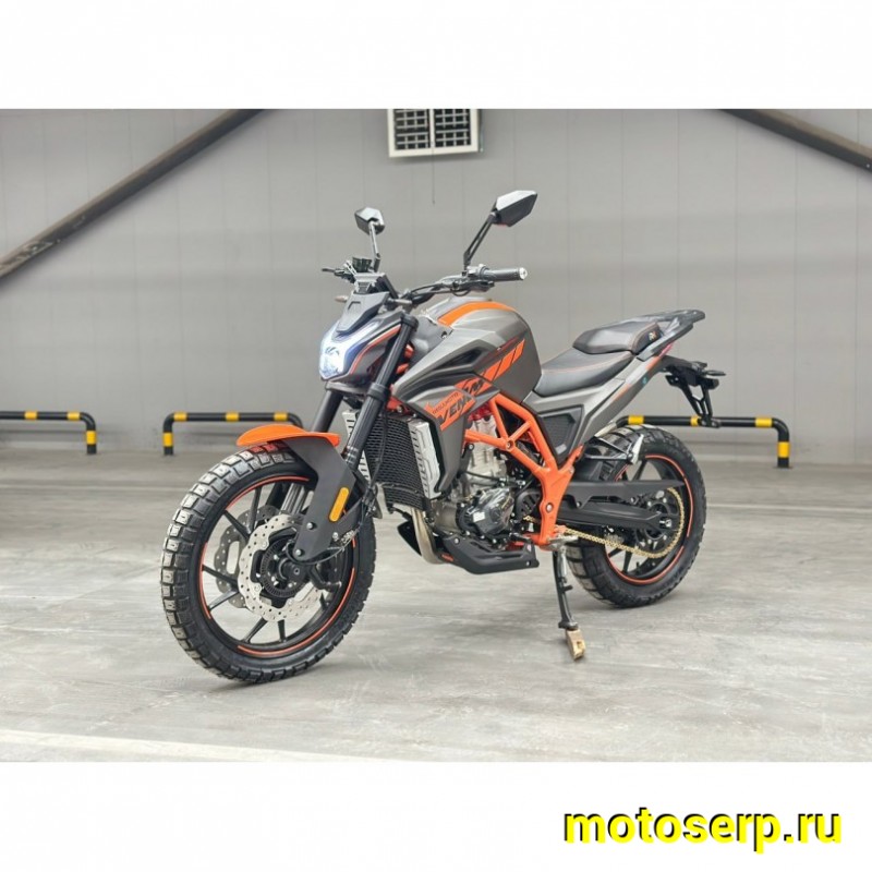 Купить  Мотоцикл Regulmoto VENOM 450 (ЭПТС), ZS NC450S 4V; Тур-эндуро, 450cc, 6КПП (шт) (Regul (ФОТО купить с доставкой по Москве и России, цена, технические характеристики, комплектация фото  - motoserp.ru