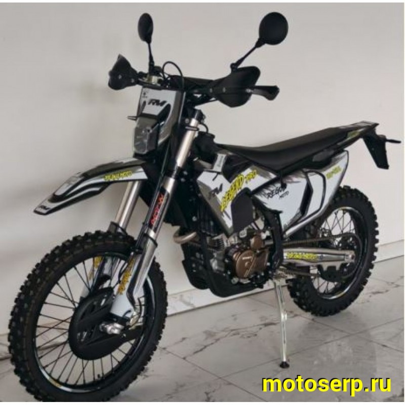 Купить  Мотоцикл Кросс/Эндуро Regulmoto LEGEND PRO YBS300 (ЭПТС)  6КПП,подвеска HTW (шт) (ФОТО купить с доставкой по Москве и России, цена, технические характеристики, комплектация фото  - motoserp.ru