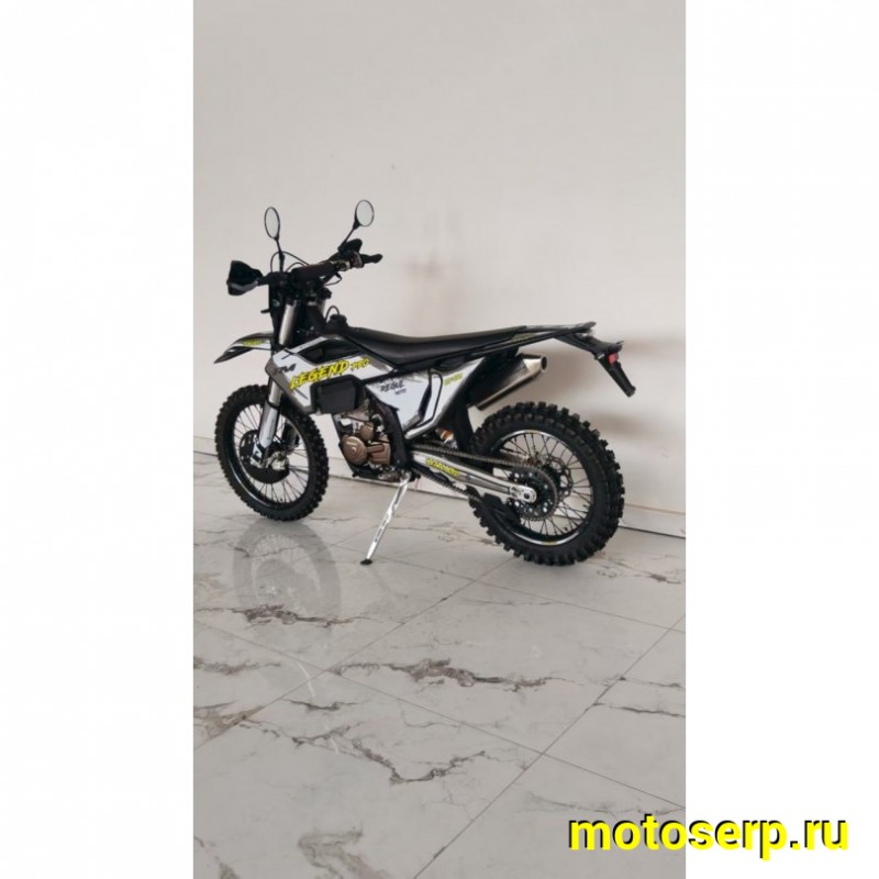 Купить  Мотоцикл Кросс/Эндуро Regulmoto LEGEND PRO YBS300 (ЭПТС)  6КПП,подвеска HTW (шт) (ФОТО купить с доставкой по Москве и России, цена, технические характеристики, комплектация фото  - motoserp.ru