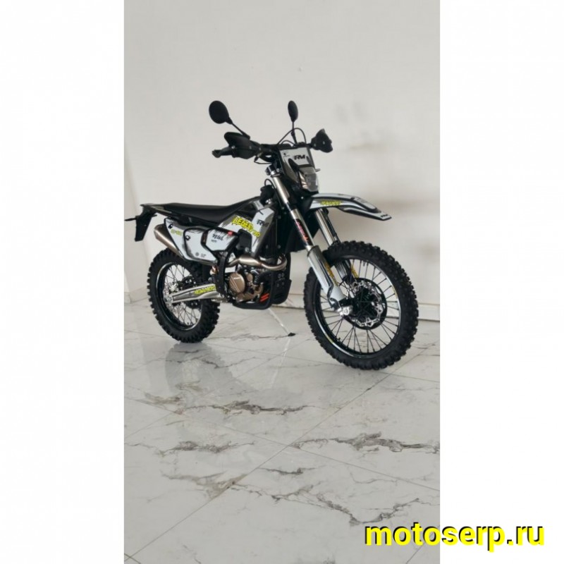 Купить  Мотоцикл Кросс/Эндуро Regulmoto LEGEND PRO YBS300 (ЭПТС)  6КПП,подвеска HTW (шт) (ФОТО купить с доставкой по Москве и России, цена, технические характеристики, комплектация фото  - motoserp.ru
