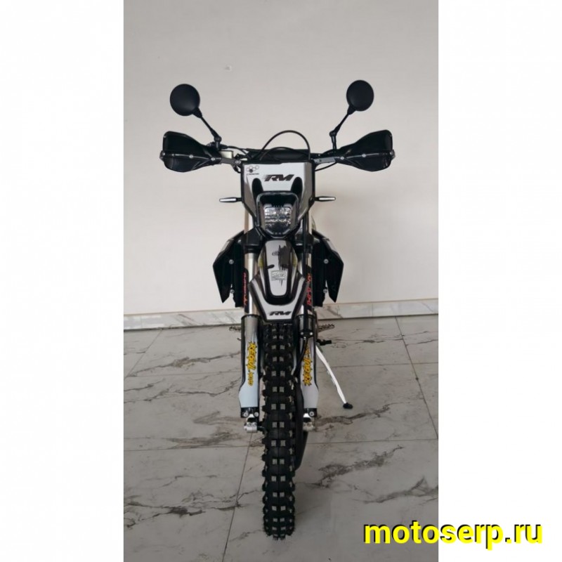 Купить  Мотоцикл Кросс/Эндуро Regulmoto LEGEND PRO YBS300 (ЭПТС)  6КПП,подвеска HTW (шт) (ФОТО купить с доставкой по Москве и России, цена, технические характеристики, комплектация фото  - motoserp.ru