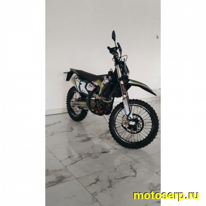 Купить  Мотоцикл Кросс/Эндуро Regulmoto LEGEND PRO YBS300 (ЭПТС)  6КПП,подвеска HTW (шт) (ФОТО купить с доставкой по Москве и России, цена, технические характеристики, комплектация фото  - motoserp.ru