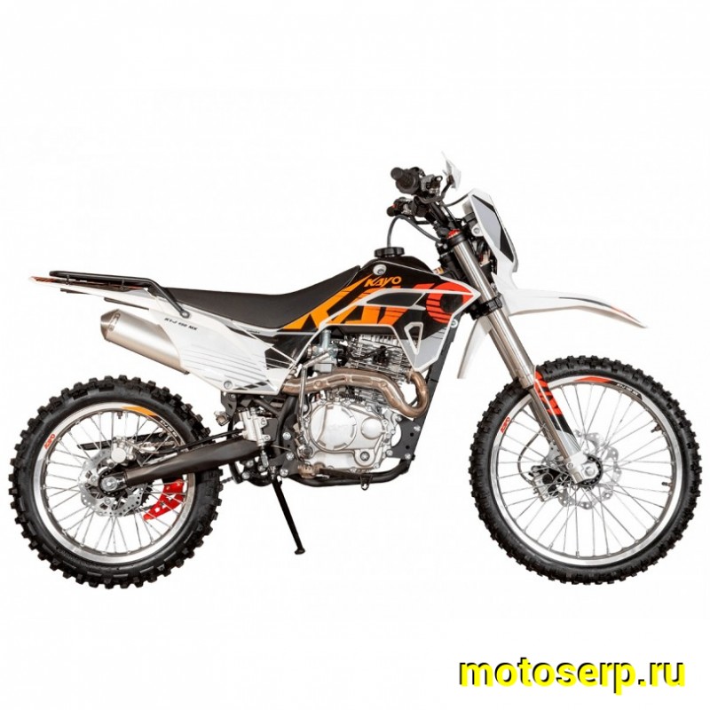 Купить  Мотоцикл Кросс/Эндуро KAYO K1-J 150 MX (CB150) 19/16 (спортинв) (шт) (SM (ФОТО купить с доставкой по Москве и России, цена, технические характеристики, комплектация фото  - motoserp.ru