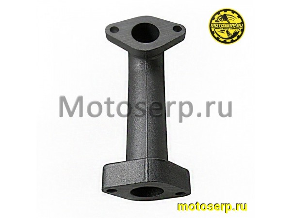 Купить  Коллектор (патрубок) впускн Vento Monster 125 (DYJ-143000-BFL00B) (шт) (Vento 10162 купить с доставкой по Москве и России, цена, технические характеристики, комплектация фото  - motoserp.ru
