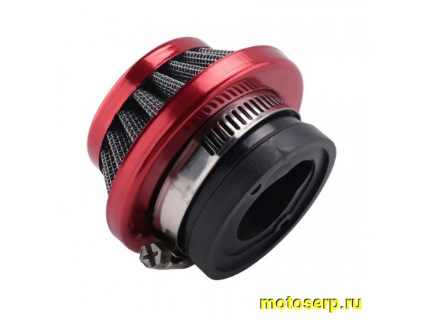 Купить  Фильтр воздушный нулевого сопротивления D42mm (1e44FMB) сетка (шт) (O-N купить с доставкой по Москве и России, цена, технические характеристики, комплектация фото  - motoserp.ru