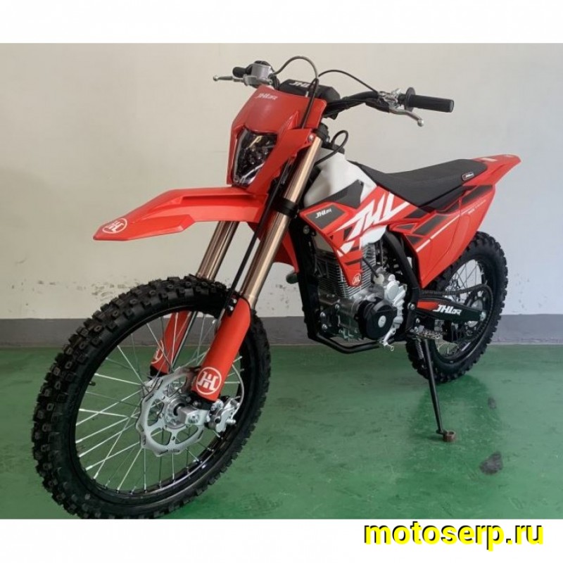 Купить  Мотоцикл Кросс/Эндуро JHL MX CB300  (спортинв) 21/18, 300cc 2026г. (шт) (ТехМаркет (ФОТО купить с доставкой по Москве и России, цена, технические характеристики, комплектация фото  - motoserp.ru