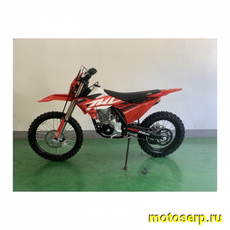 Купить  Мотоцикл Кросс/Эндуро JHL MX CB300  (спортинв) 21/18, 300cc 2026г. (шт) (ТехМаркет (ФОТО купить с доставкой по Москве и России, цена, технические характеристики, комплектация фото  - motoserp.ru
