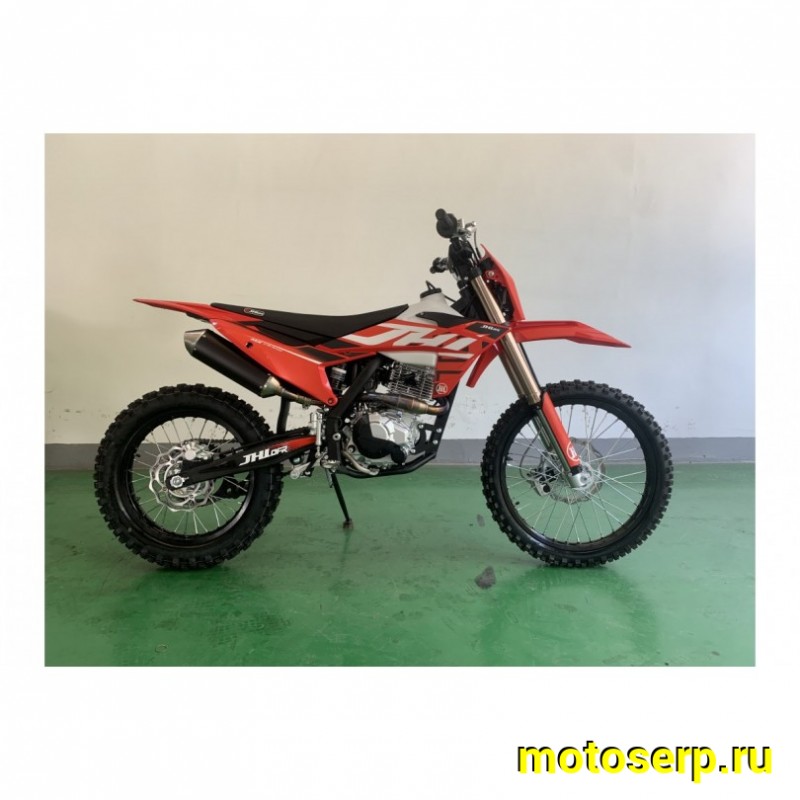 Купить  Мотоцикл Кросс/Эндуро JHL MX CB300  (спортинв) 21/18, 300cc 2026г. (шт) (ТехМаркет (ФОТО купить с доставкой по Москве и России, цена, технические характеристики, комплектация фото  - motoserp.ru