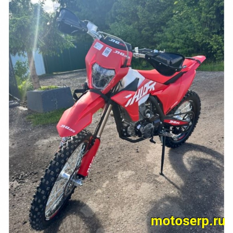 Купить  Мотоцикл Кросс/Эндуро JHL MX CB300  (спортинв) 21/18, 300cc 2026г. (шт) (ТехМаркет (ФОТО купить с доставкой по Москве и России, цена, технические характеристики, комплектация фото  - motoserp.ru