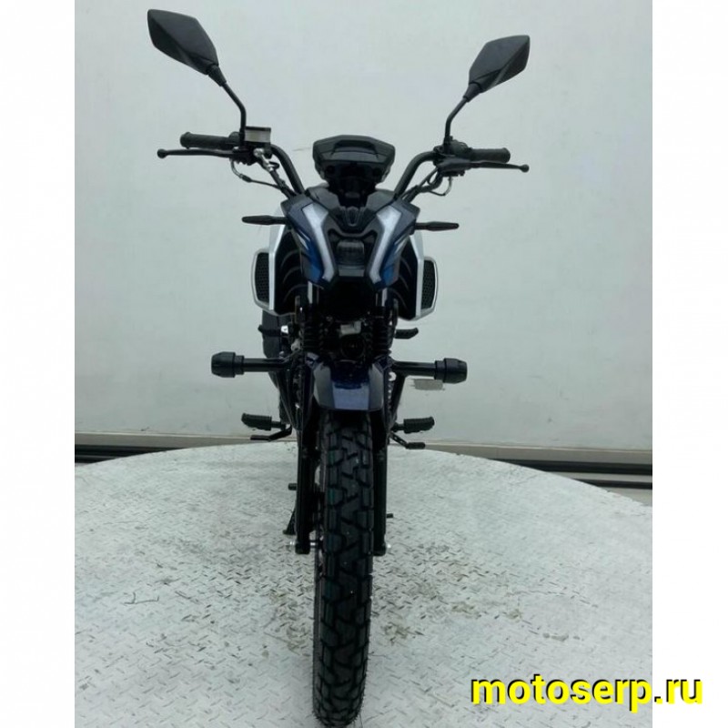 Купить  Мопед Roliz Alpha Street 50 18/18" классич КПП, диск/диск (шт) 01250 (ФОТО купить с доставкой по Москве и России, цена, технические характеристики, комплектация фото  - motoserp.ru